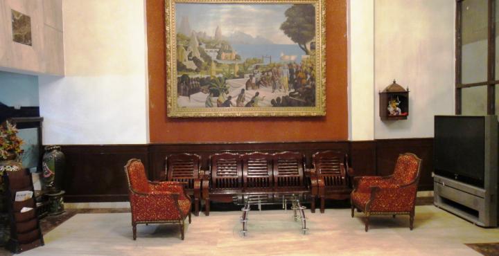 Hotel Hallmark Regency Ludhiana Exterior foto